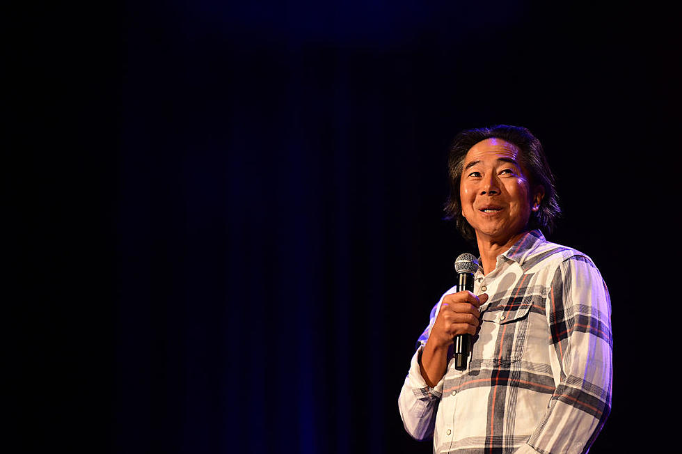 Henry Cho At The Pines For A Night Of Stand-Up Comedy In Lufkin, Texas
