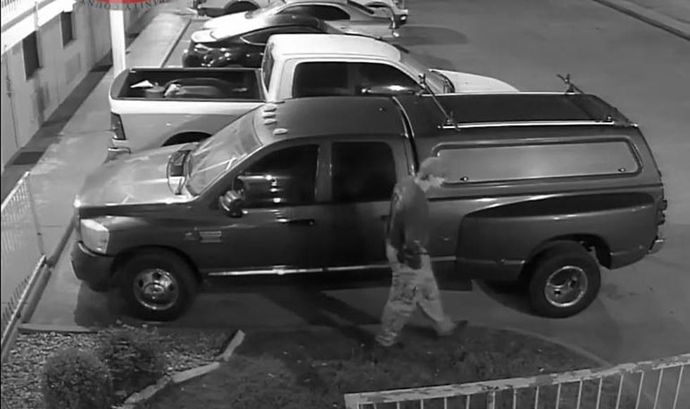 Help Find Car Stolen From La Quinta Inn In Lufkin, Texas