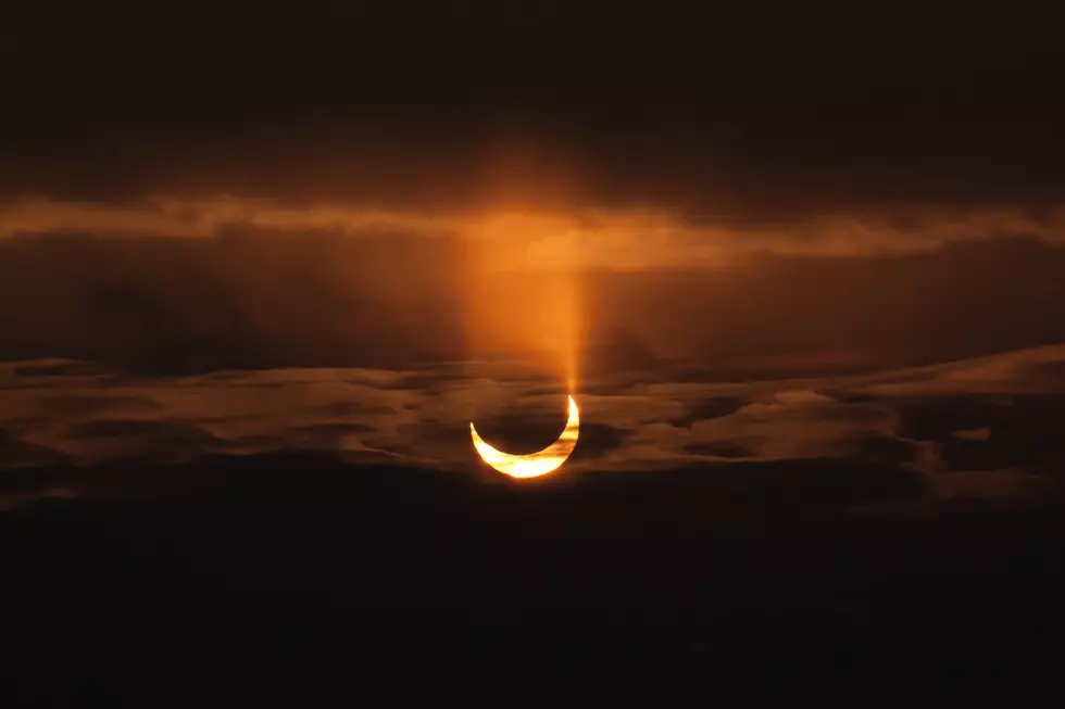 How To View The April 2022 Partial Solar Eclipse In Texas