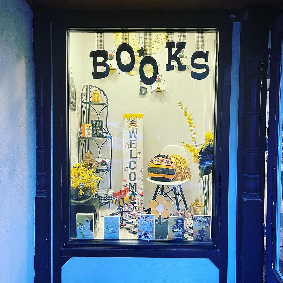 This Quaint Independent Bookstore Needs Your Support In Sulphur Springs, Texas