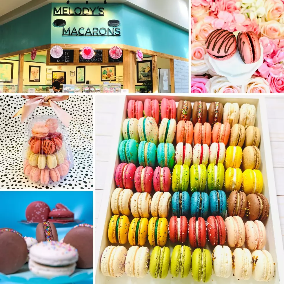 Melody’s Macarons French Bakery Offers Decadent Desserts In Lufkin, Texas