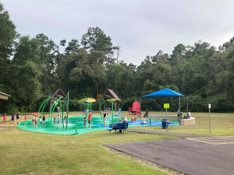 6 Free Splashpads Perfect For Summer Fun In Deep East Texas