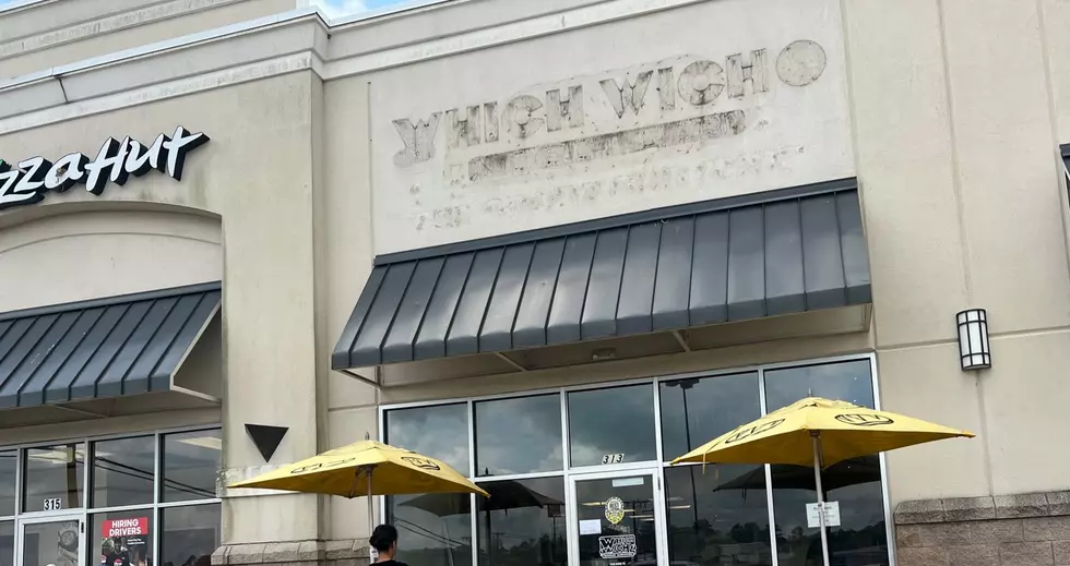 Which Wich Has Permanently Closed In Lufkin, Texas
