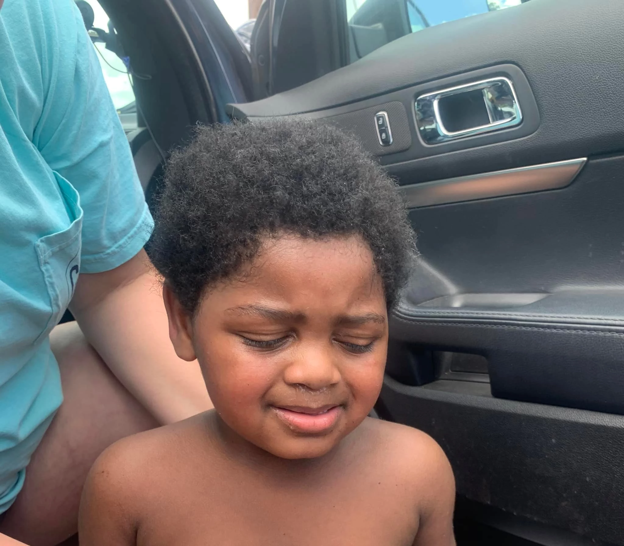 Happy Ending For Two-Year-Old Found In Nacogdoches, Texas