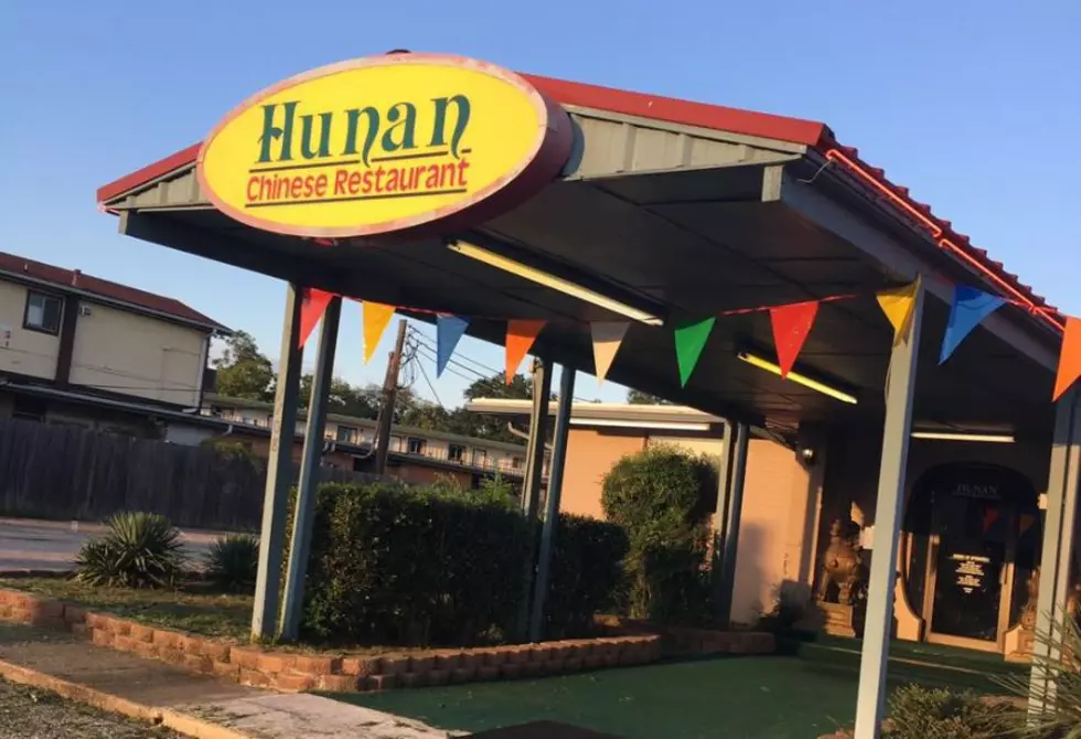 Hunan’s Chinese Restaurant Closed Until December In Lufkin, Texas