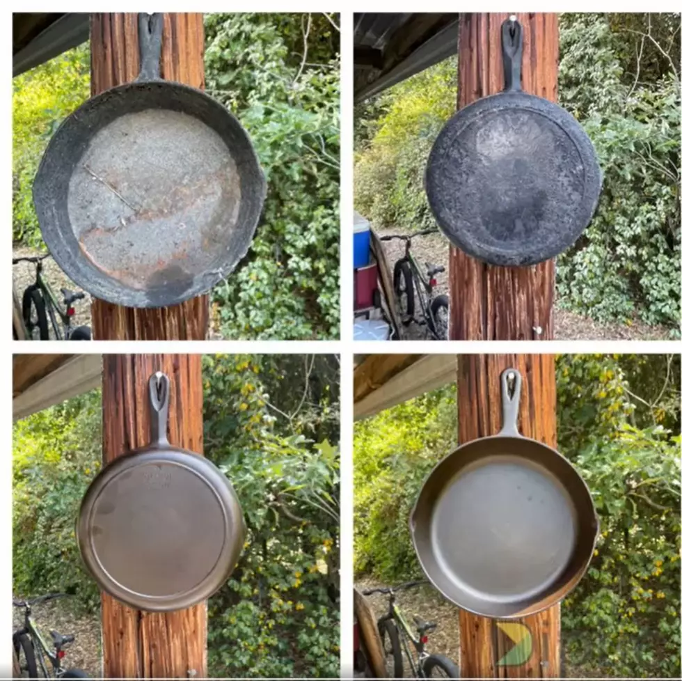 Get Your Cast Iron Restored By This Local East Texas Business