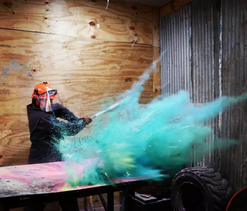 Feeling Stressed? Check Out This Rage Room In Nacogdoches, Texas