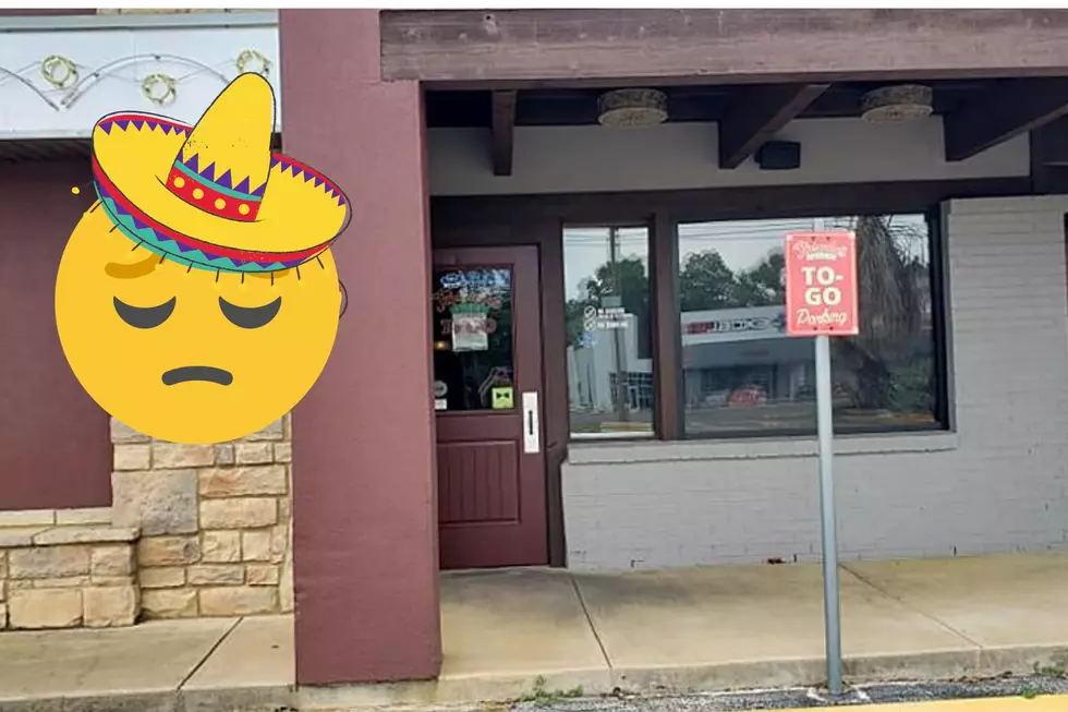 This Mexican Restaurant Closed Forever In Nacogdoches, Texas