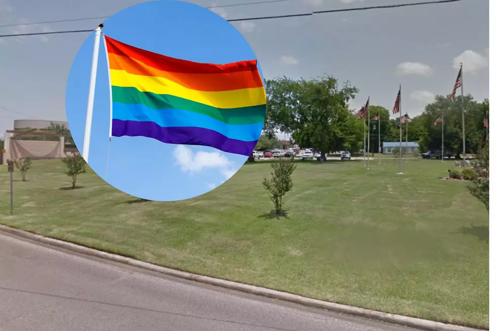 Pride Festival At Louis Bronaugh Park Saturday In Lufkin, Texas