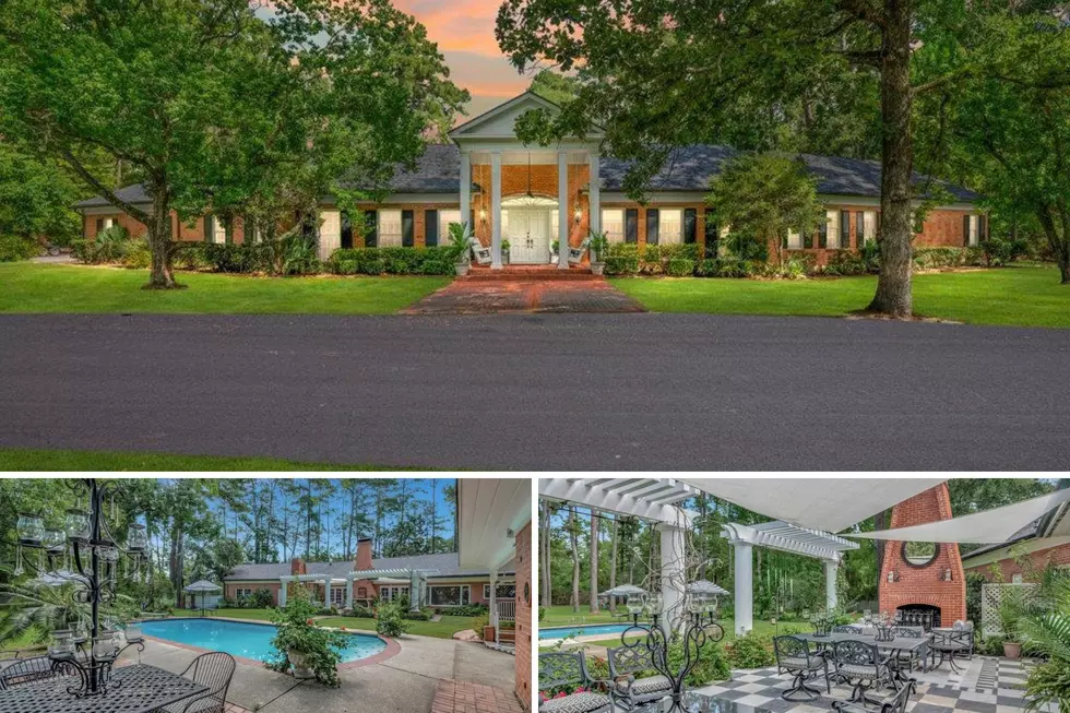 Take A Look At This Brookhollow Home With A $1.2M Price Tag In Lufkin, Texas