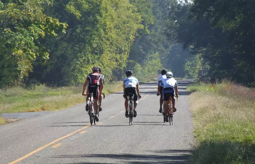 Pineywoods Purgatory Brings Bike Riders To Lufkin, Texas