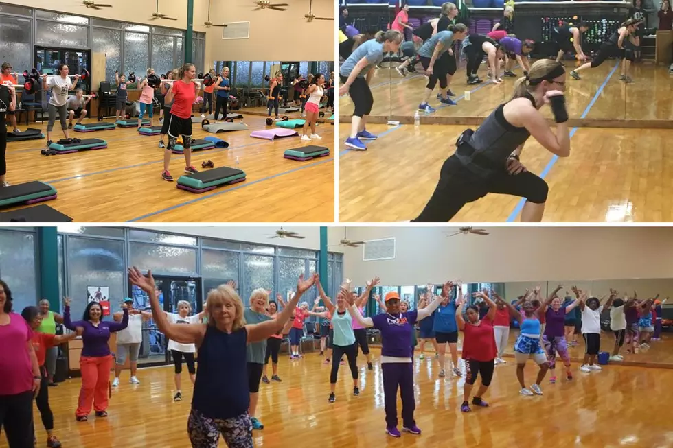 Try Classes For Free At LiveWell Athletic Club In Lufkin, Texas