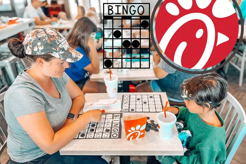 You Can Play Bingo At These Chick-fil-A Restaurants In Texas