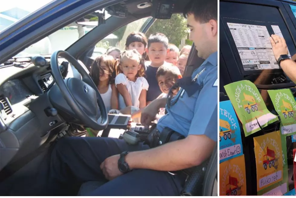 Make Happy Kids With Touch A Truck In Lufkin, Texas