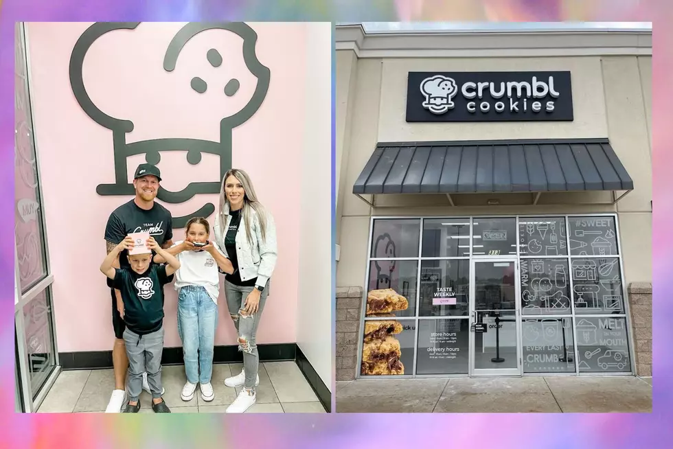 What You Need To Know: Crumbl Cookie Grand Opening Friday In Lufkin, Texas