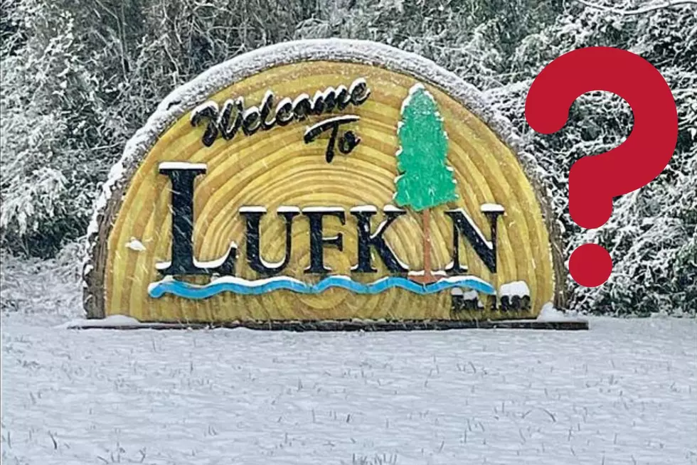 Winter 2023: Will Lufkin, Texas Get Snow This Year?