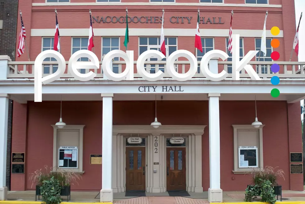 Nacogdoches, Texas Mentioned In New Hit Series On Peacock