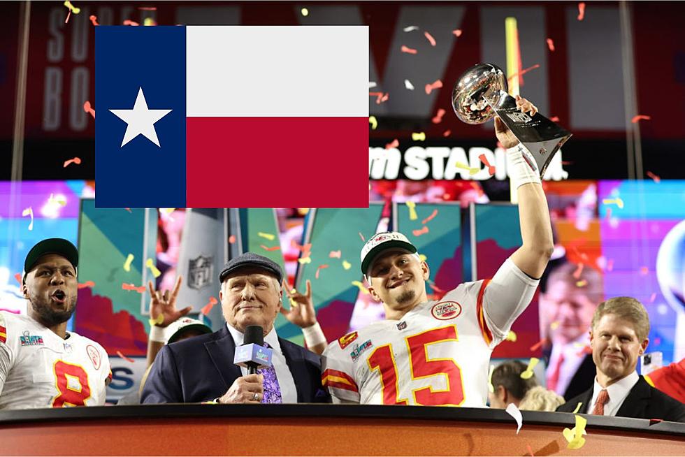 See Patrick Mahomes In Texas After Astonishing Win