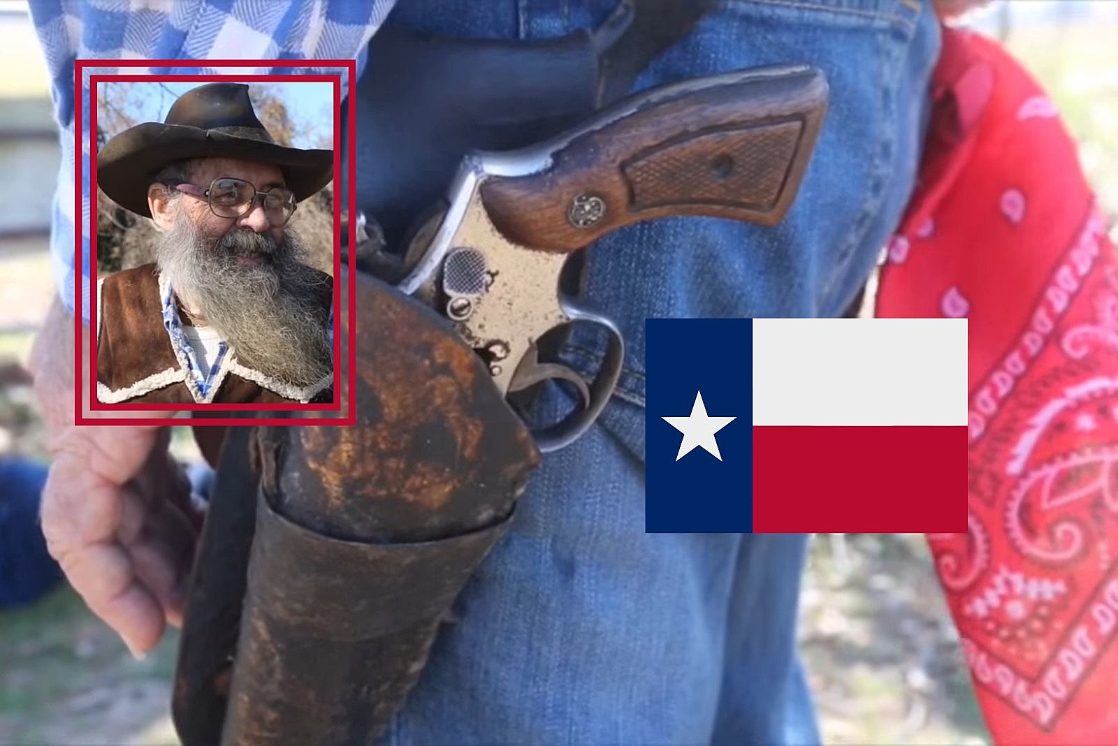 The Longest Armed Standoff In American History Happened in Texas