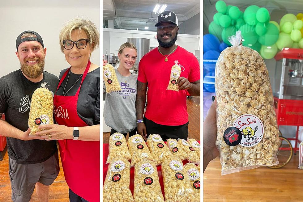 Try This BBQ Popcorn Collaboration In Nacogdoches, Texas