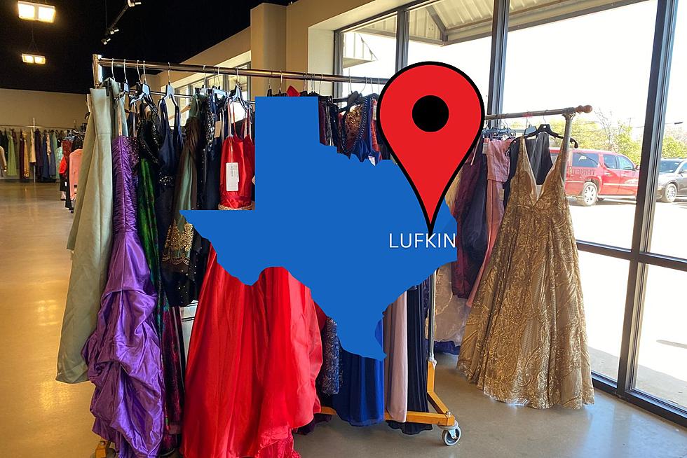 5 Places In Lufkin, Texas To Get A Prom Dress