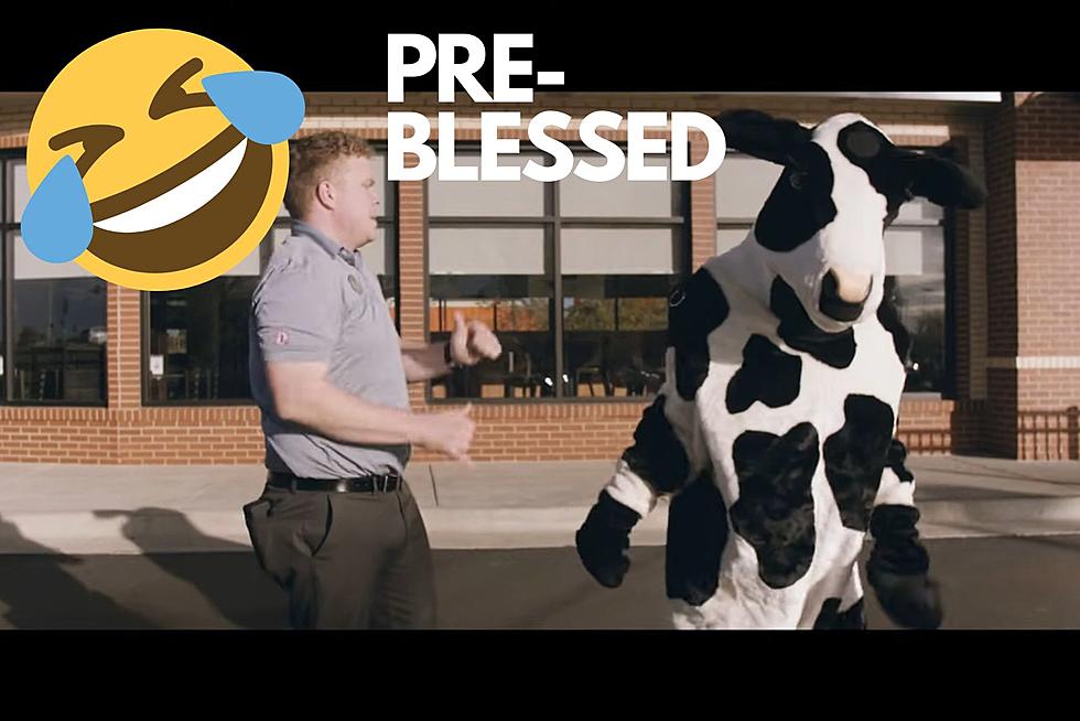 This Chick-fil-A Rap Has Us Dippin&#8217; And Dabbin&#8217; In Texas