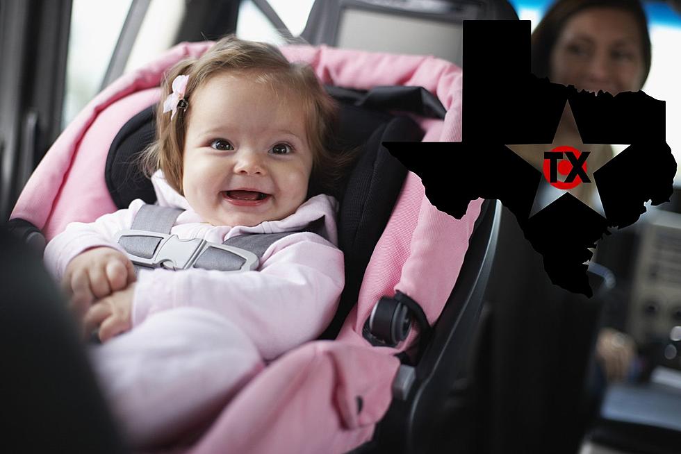 Trade In Your Kid’s Car Seat At Target In Texas