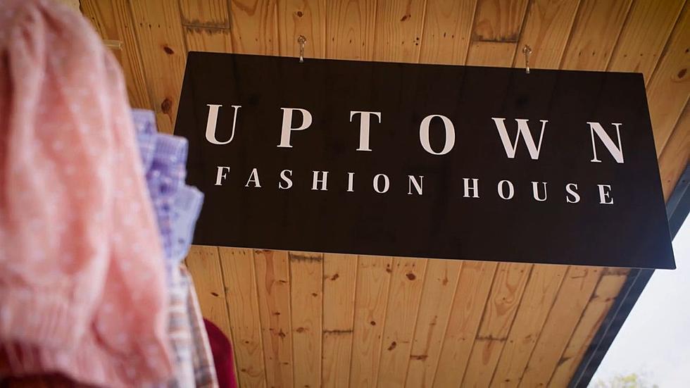 Uptown Fashion House Now Open In Downtown Lufkin, Texas