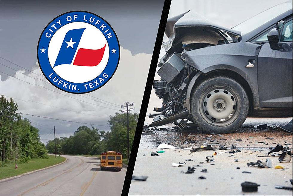 Traffic Alert: Accident Leads To Power Outage In Lufkin, Texas
