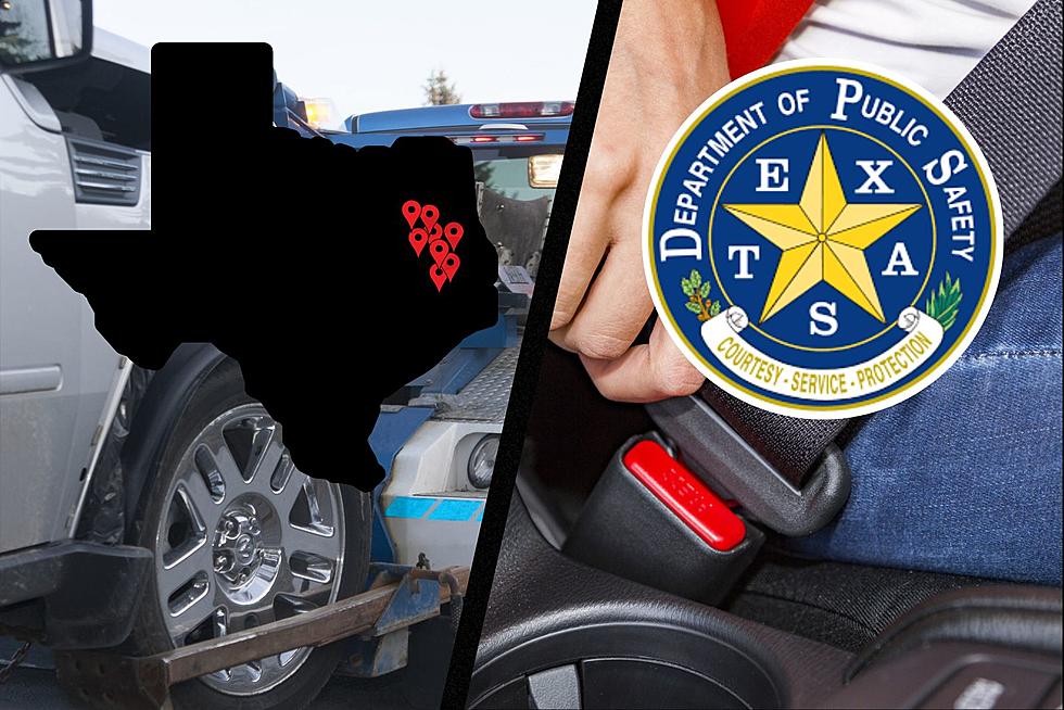 8 Car Crash Deaths Since Friday In East Texas