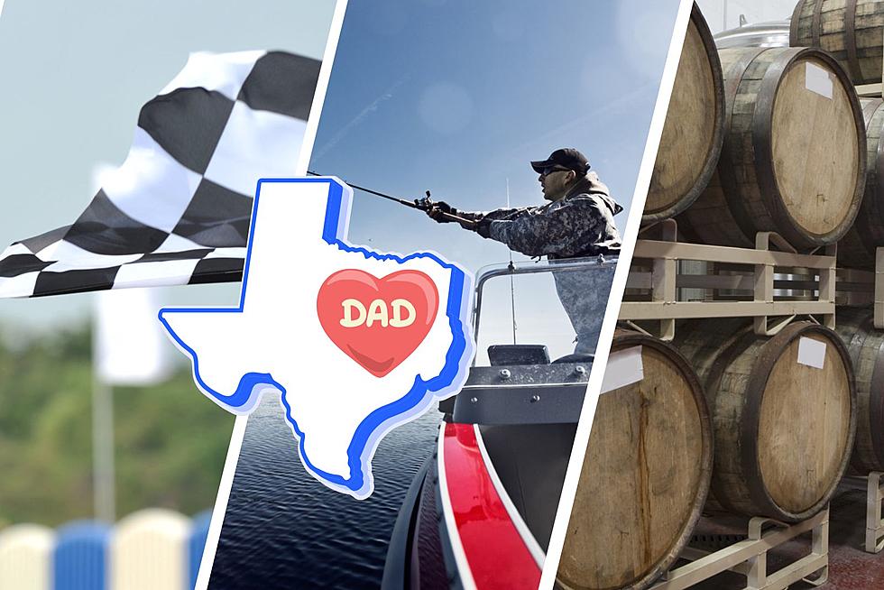 10 Great Exclusively Texas Experiences For Fathers Day