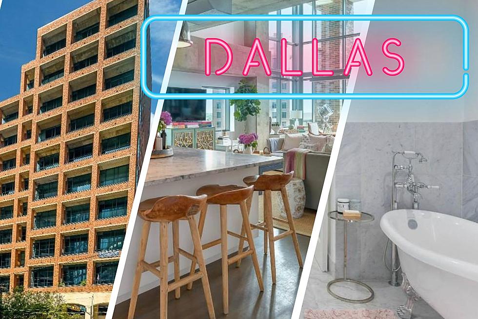 See Inside This Sizable Chic Uptown Dallas, Texas Penthouse