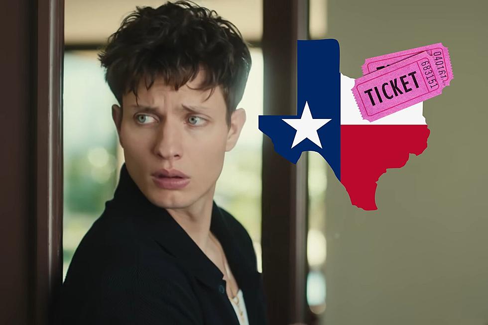 The Hottest Ticket In Texas Is A Breakthrough Comedian