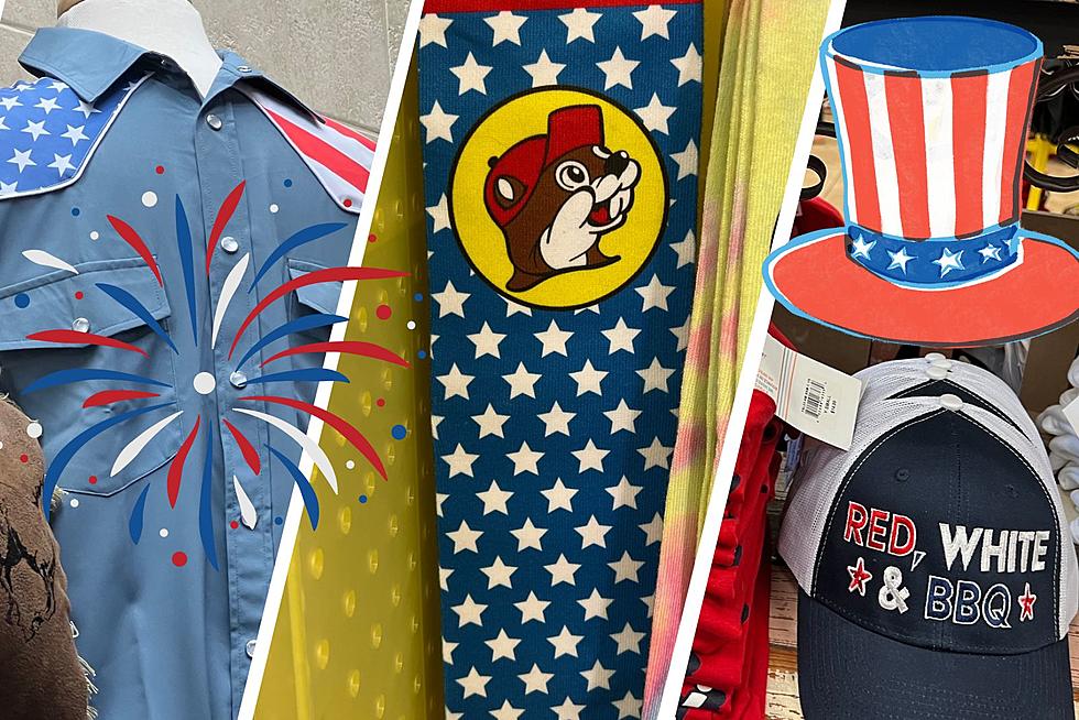 Get To Bucee's In Texas For Sensational 4th Of July Merch