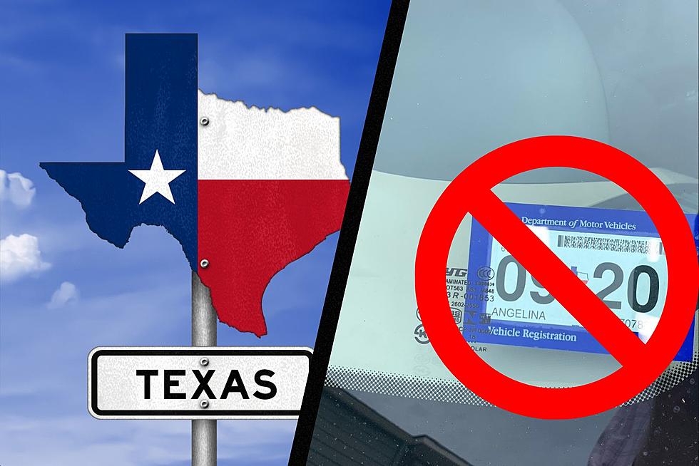 Does Texas require cars have both front, back license plates?