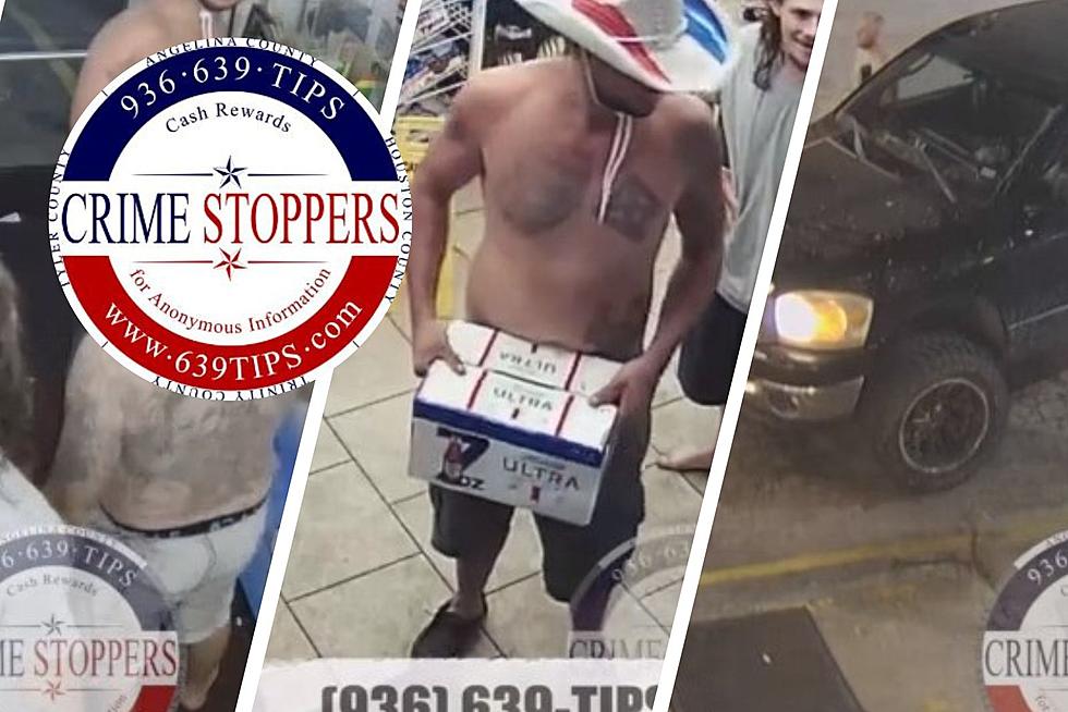 This Video Overflowed A Texas Crime Stoppers Hotline