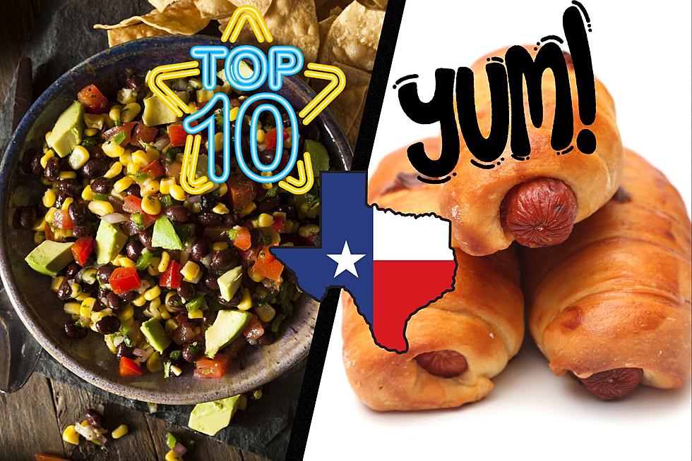 Top 10 Snacks That Are Unique To Texas