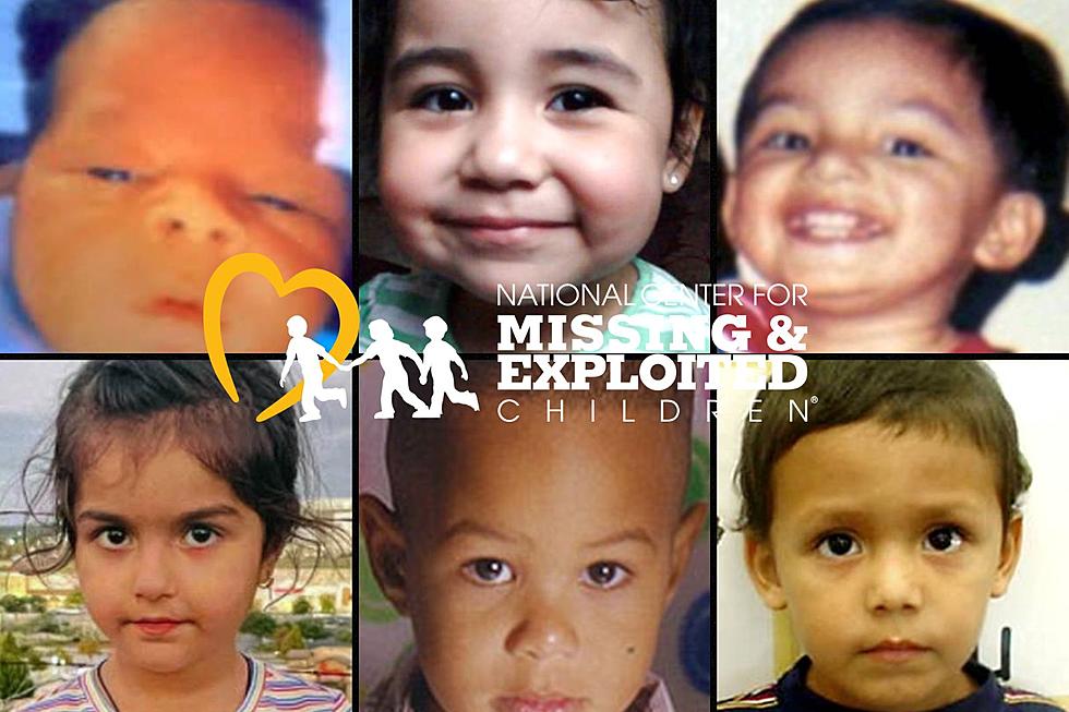 These 7 Missing Texas Children Have Yet To Be Found