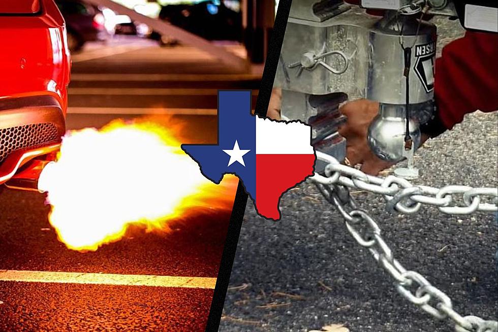 7 Unsuspectingly Hazardous Items That May Spark Texas Wildfires