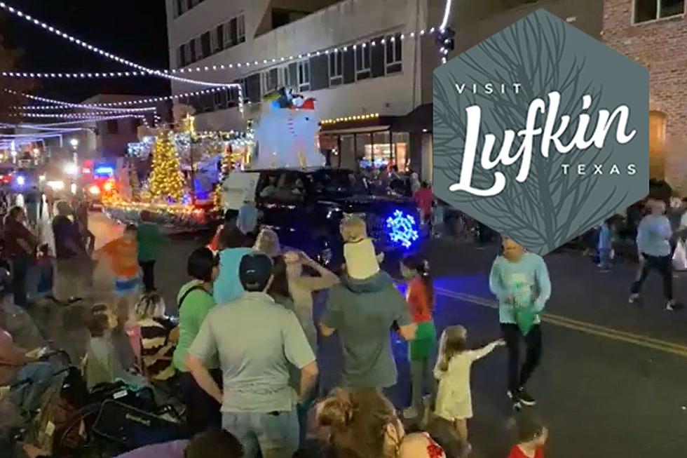 City Of Lufkin Christmas Parade Will Be On A Saturday This Year