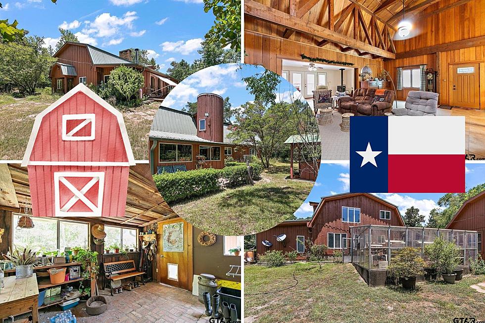 Must See Authentic Barndominium In Rusk, Texas Reduced