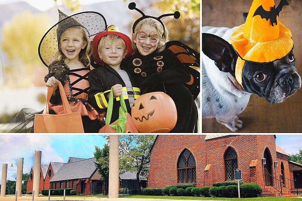 New Halloween Event For Kids In Downtown Lufkin, Texas