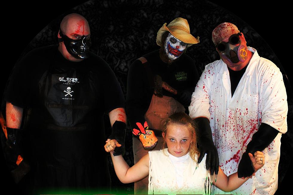 Spend Friday the 13th At This East Texas Haunted House