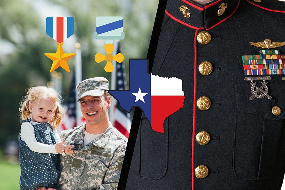 Free License Plates and Lifetime Registration For Select Texas Veterans