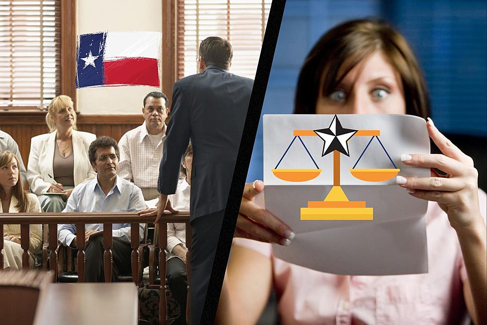 Get Out Of Jury Duty Forever In Texas By Doing This One Thing