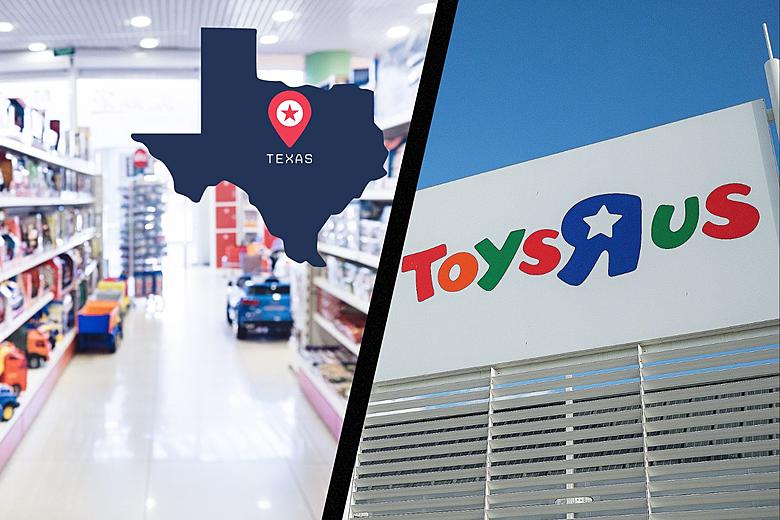 Toys R Us Opening New Store In This Texas Town
