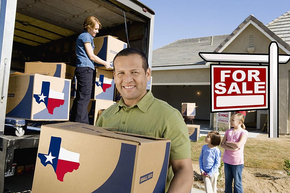 Texans Are Moving Out To This Surprising State