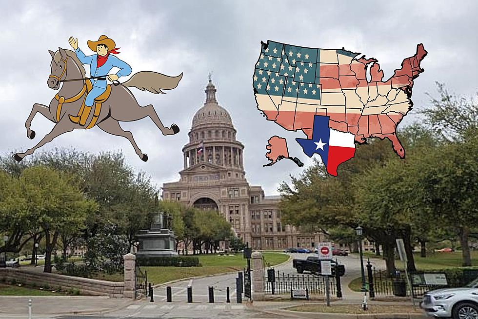 Texas Inches Closer To Secession Vote