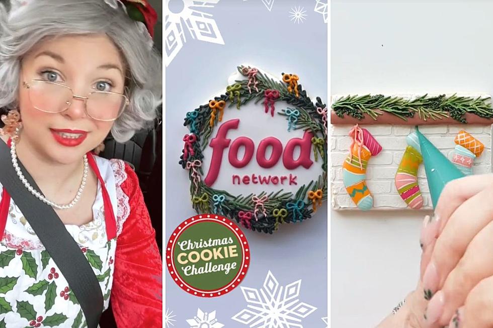 East Texas Bakery Owner Wins Christmas Cookie Challenge