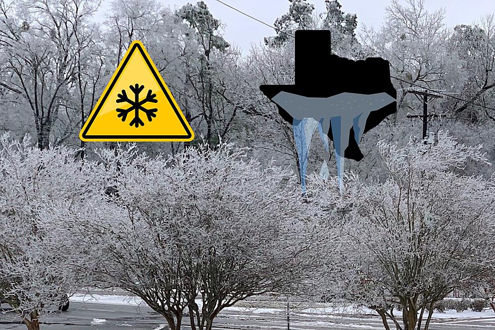 The Biggest Texas Ice Storm You Never Heard About